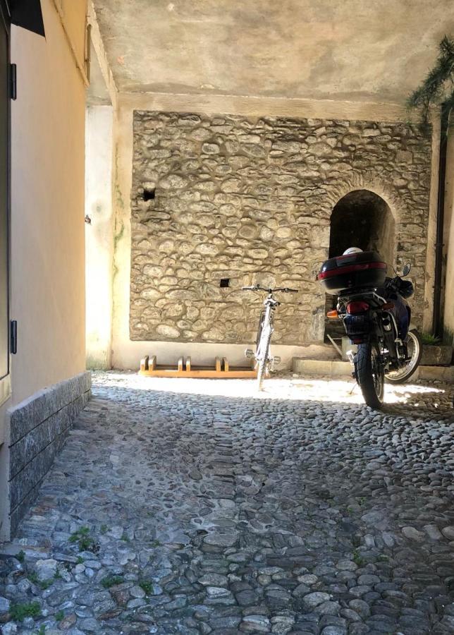 Ferienwohnung Casa Domaso Exterior foto