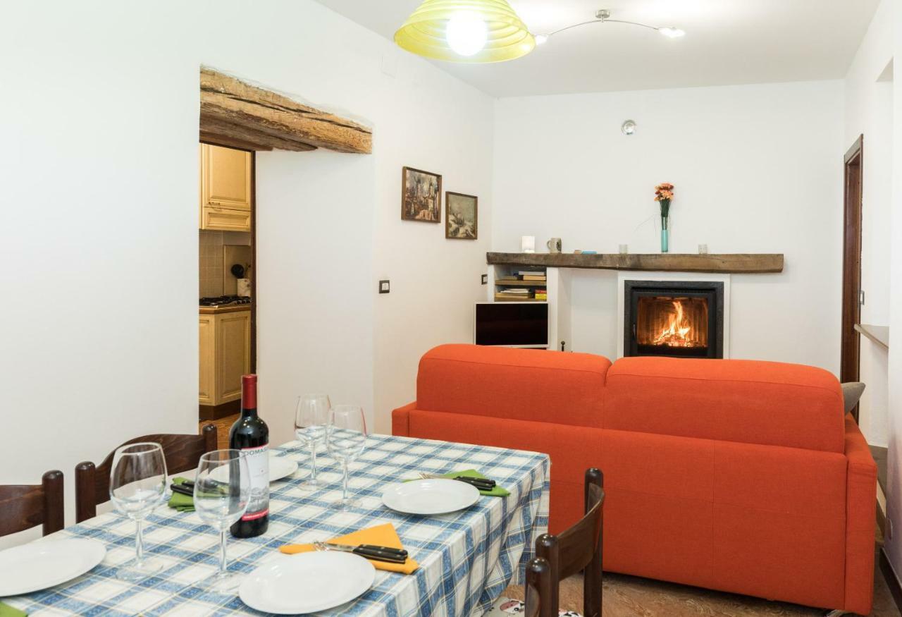 Ferienwohnung Casa Domaso Exterior foto