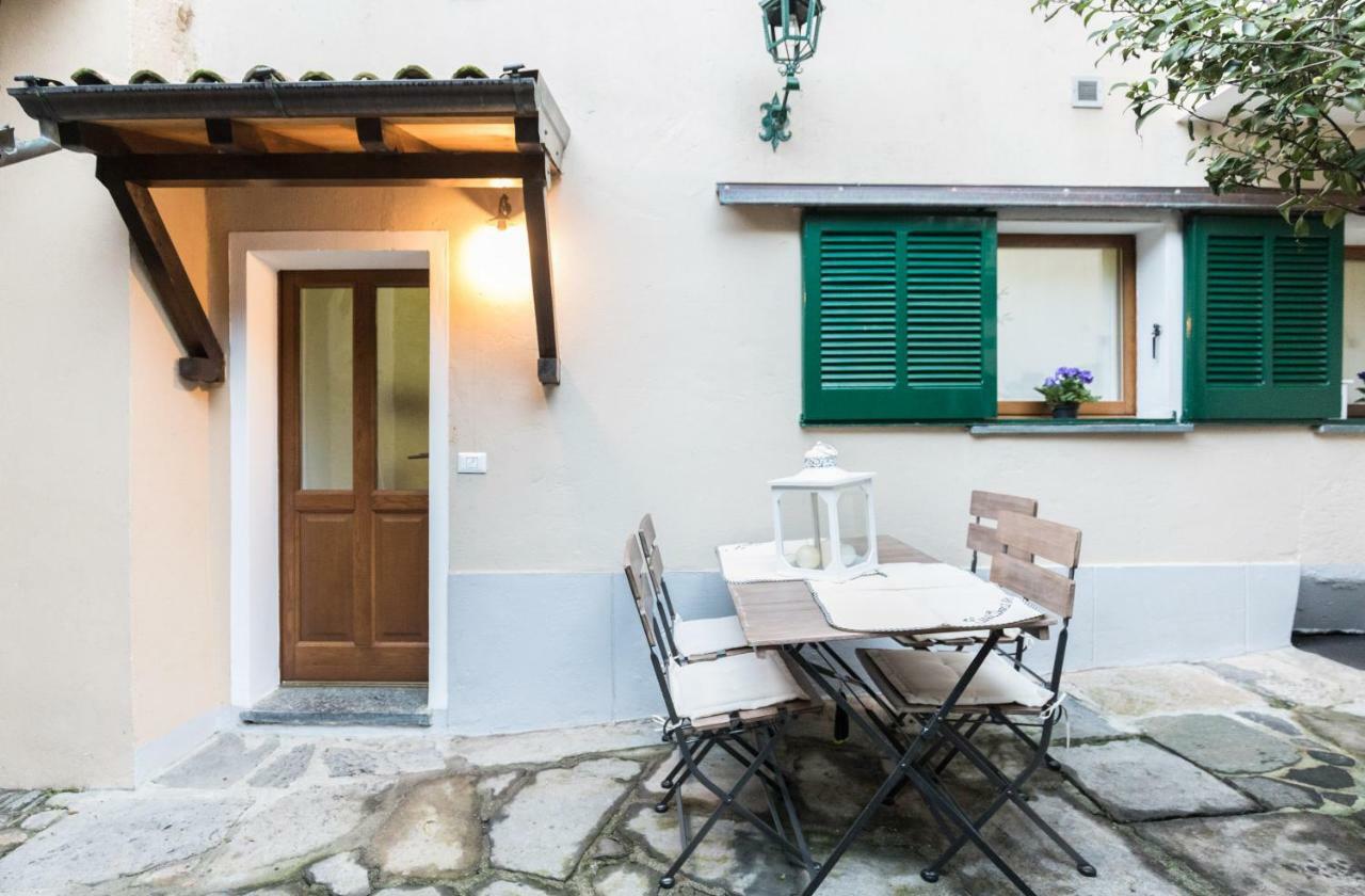 Ferienwohnung Casa Domaso Exterior foto